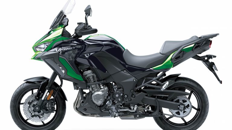 Kawasaki Versys 1000 S e SE MY 2021: immagini ufficiali