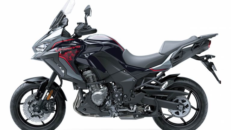 Kawasaki Versys 1000 S e SE MY 2021: immagini ufficiali