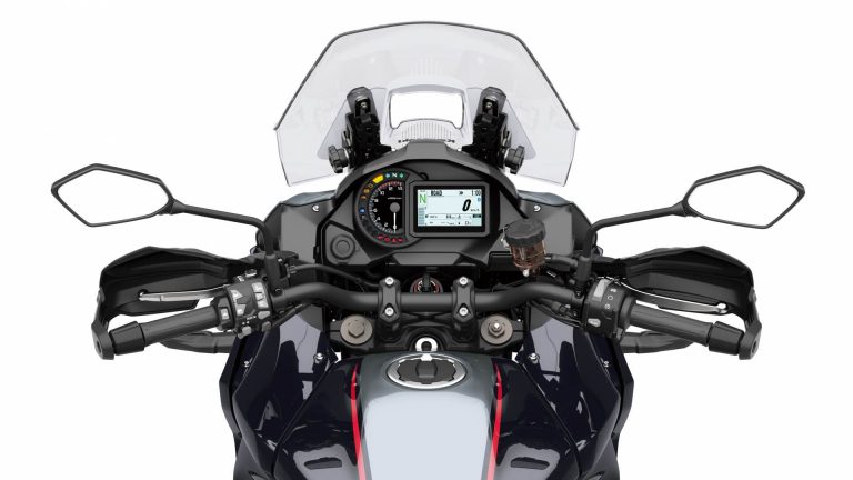 Kawasaki Versys 1000 S e SE MY 2021: immagini ufficiali