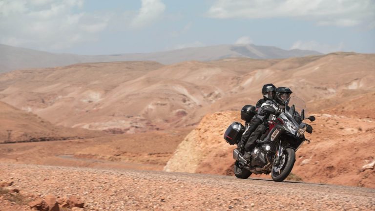 Kawasaki Versys 1000 S e SE MY 2021: immagini ufficiali
