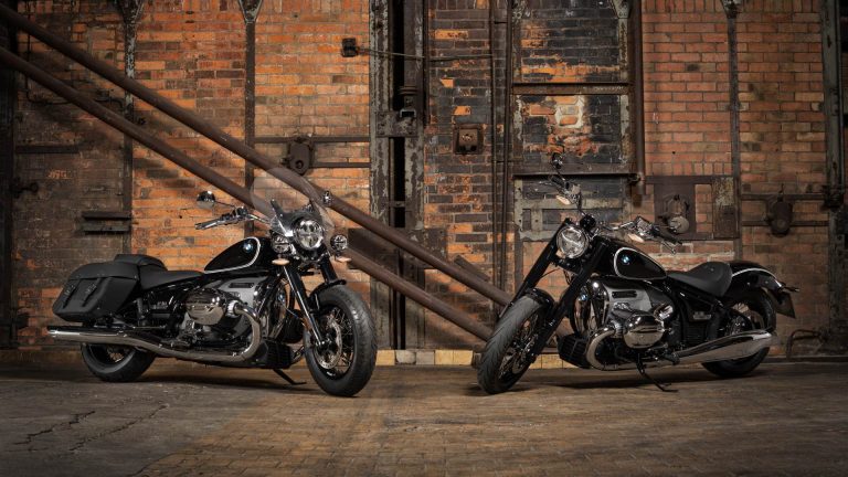 BMW R 18 Classic: immagini ufficiali