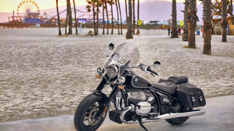 BMW R 18 Classic: stile e comodità