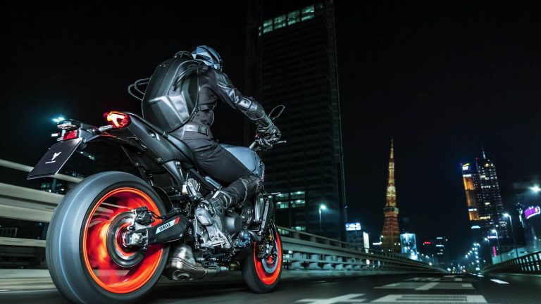 Nuova Yamaha MT-09 2020: immagini ufficiali