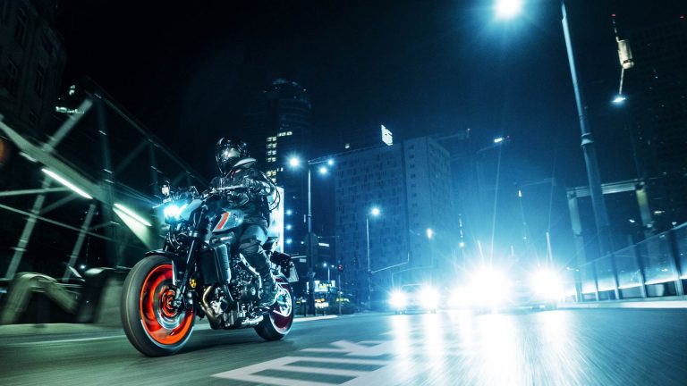 Nuova Yamaha MT-09 2020: immagini ufficiali
