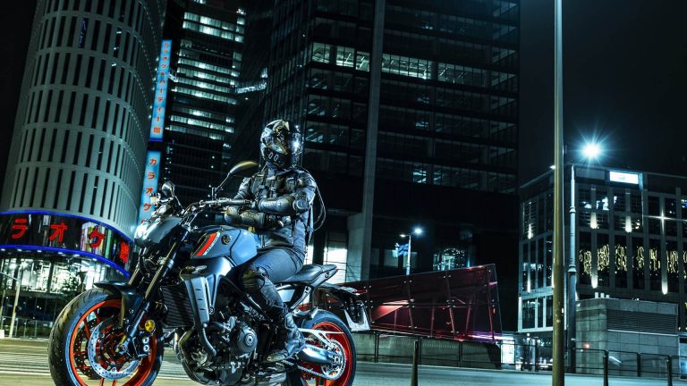 Nuova Yamaha MT-09 2020: immagini ufficiali