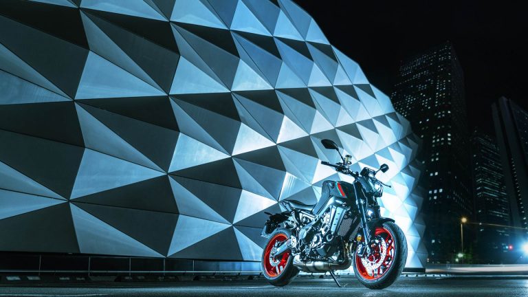 Nuova Yamaha MT-09 2020: immagini ufficiali
