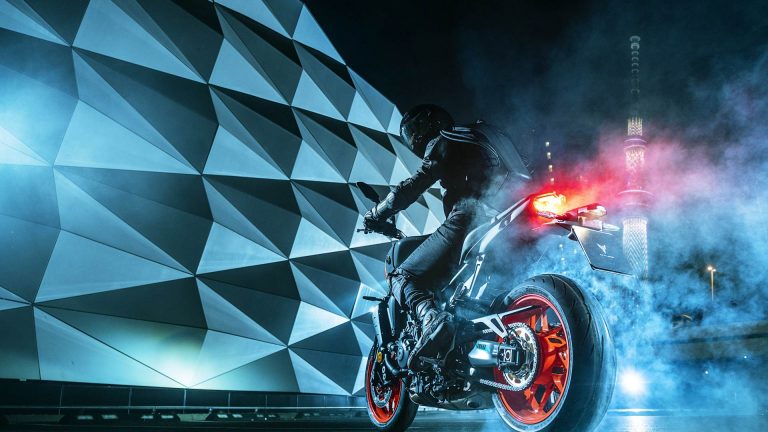 Nuova Yamaha MT-09 2020: immagini ufficiali