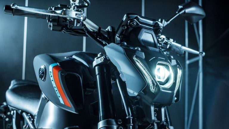 Nuova Yamaha MT-09 2020: immagini ufficiali