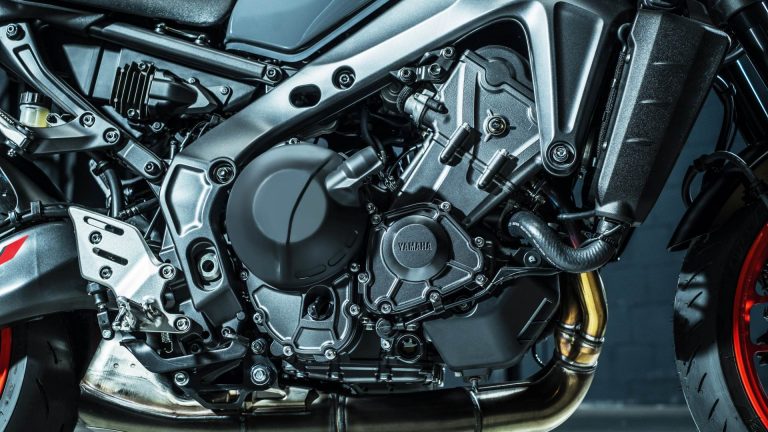 Nuova Yamaha MT-09 2020: immagini ufficiali