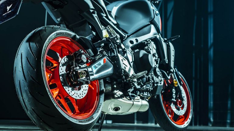 Nuova Yamaha MT-09 2020: immagini ufficiali