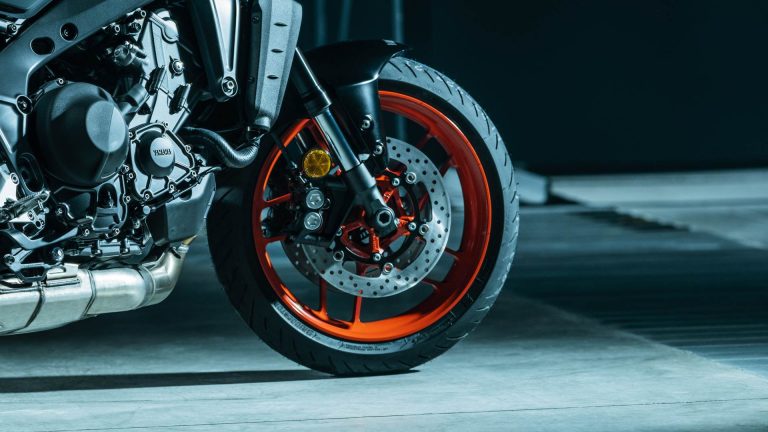 Nuova Yamaha MT-09 2020: immagini ufficiali