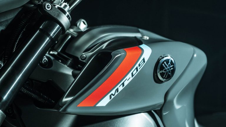 Nuova Yamaha MT-09 2020: immagini ufficiali