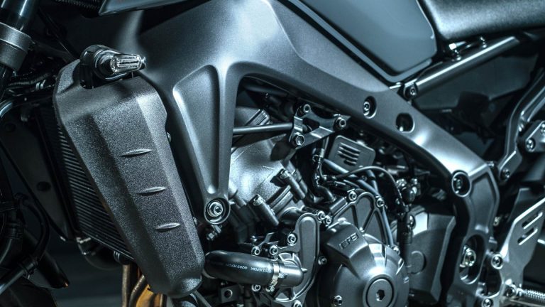 Nuova Yamaha MT-09 2020: immagini ufficiali