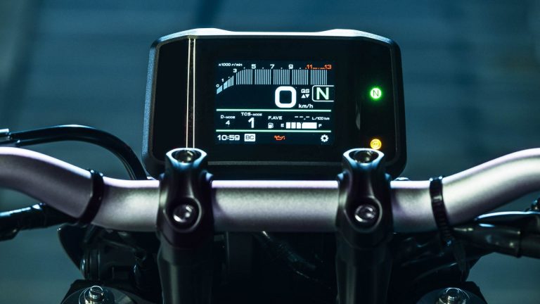 Nuova Yamaha MT-09 2020: immagini ufficiali