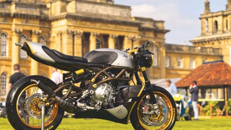 Langen Two Stroke: immagini ufficiali