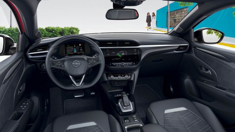 Opel Corsa Ultimate: immagini ufficiali
