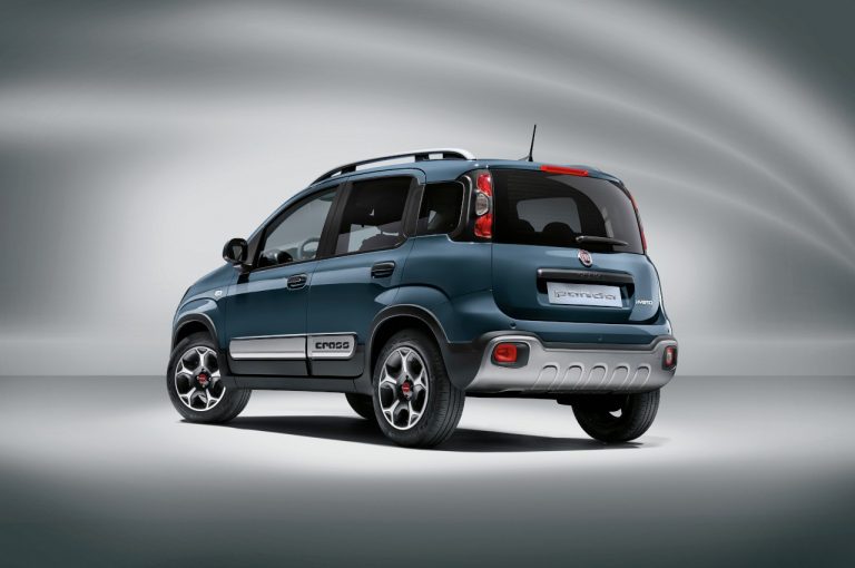 Fiat Panda Life, Fiat Panda Sport e Fiat Panda Cross 2021: immagini ufficiali