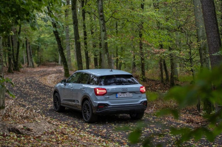 Audi Q2 2.0 (35) TDI quattro S tronic: immagini ufficiali