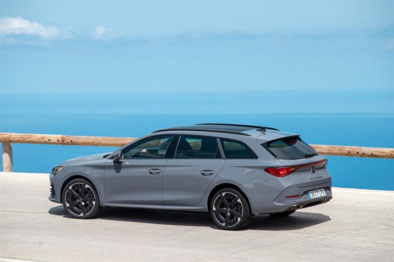 Cupra Leon 2020: nuove immagini ufficiali