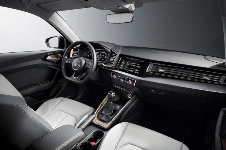 Audi A1 Sportback e A1 citycarver 2021: immagini ufficiali