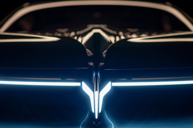 Italdesign Voyah i-Land Concept 2020: immagini ufficiali