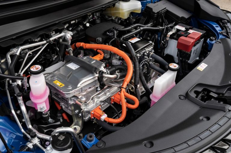 Lexus UX 300e 2021: immagini ufficiali