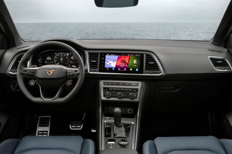 Cupra Ateca 2020: nuove immagini ufficiali