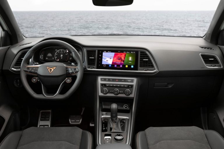 Cupra Ateca 2020: nuove immagini ufficiali