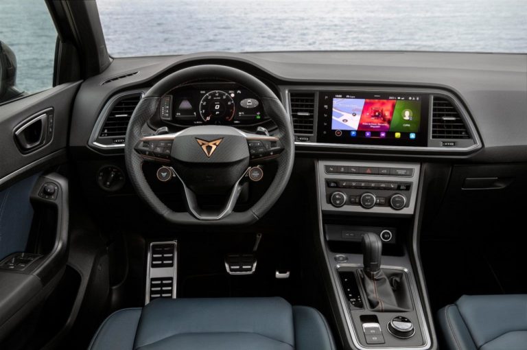 Cupra Ateca 2020: nuove immagini ufficiali