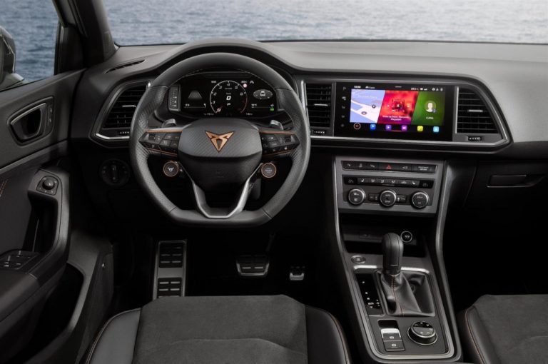 Cupra Ateca 2020: nuove immagini ufficiali