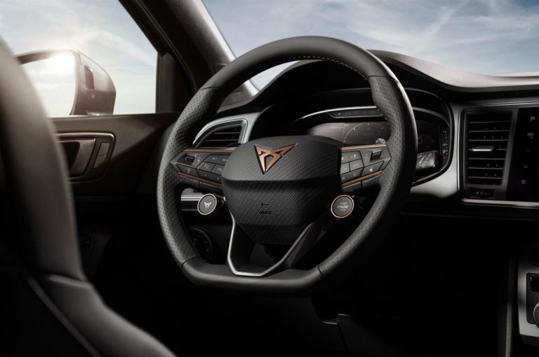 Cupra Ateca 2020: nuove immagini ufficiali