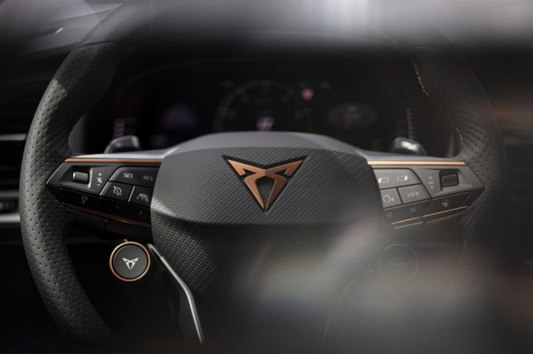 Cupra Ateca 2020: nuove immagini ufficiali