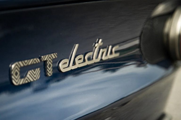 Totem GT Electric 2020 by Totem Automobili