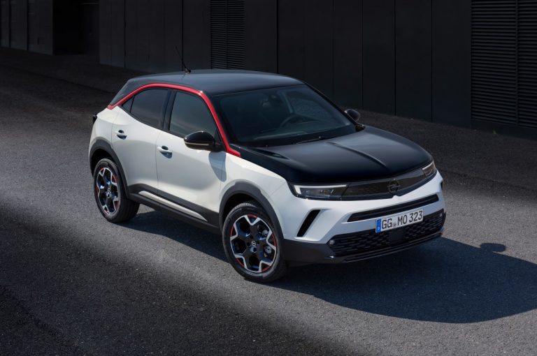 Opel Mokka 2021: nuove immagini ufficiali