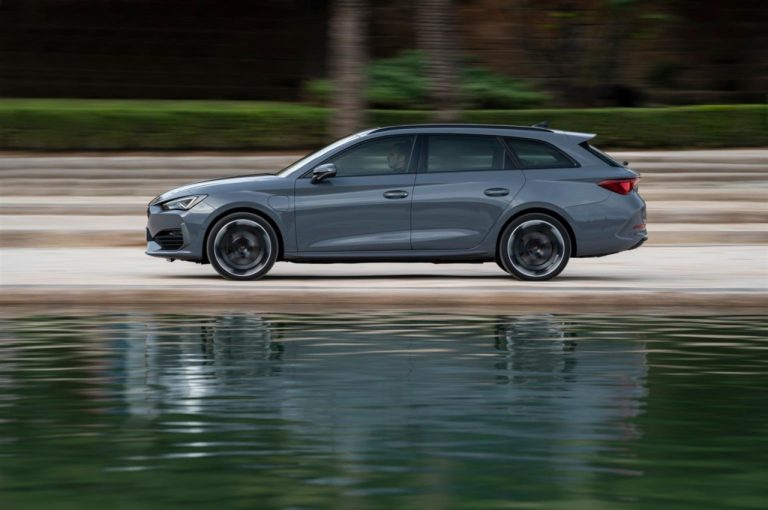 Cupra Leon 2020: nuove immagini ufficiali