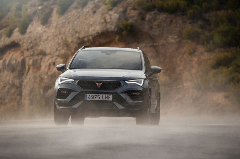 Cupra Ateca 2020: nuove immagini ufficiali