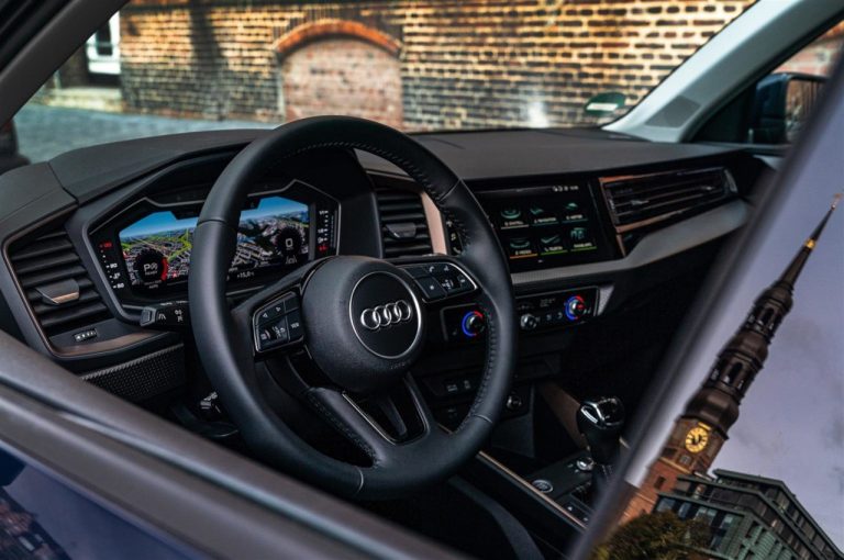 Audi A1 Sportback e A1 citycarver 2021: immagini ufficiali