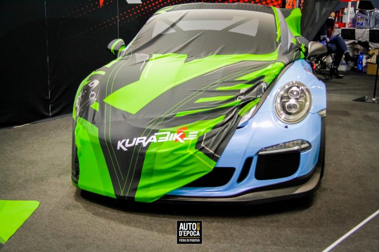 Auto e Moto d'Epoca 2020: immagini ufficiali