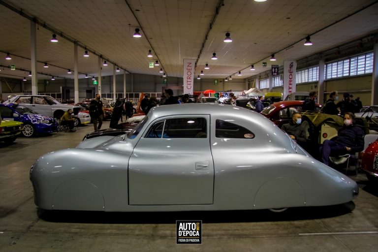 Auto e Moto d'Epoca 2020: immagini ufficiali