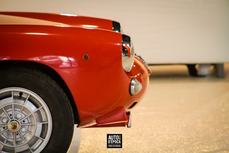 Auto e Moto d'Epoca 2020: immagini ufficiali
