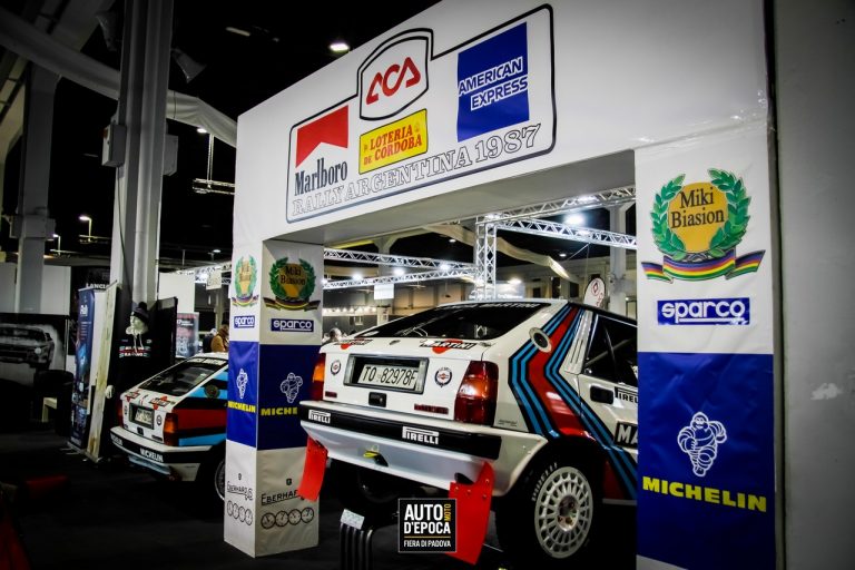 Auto e Moto d'Epoca 2020: immagini ufficiali
