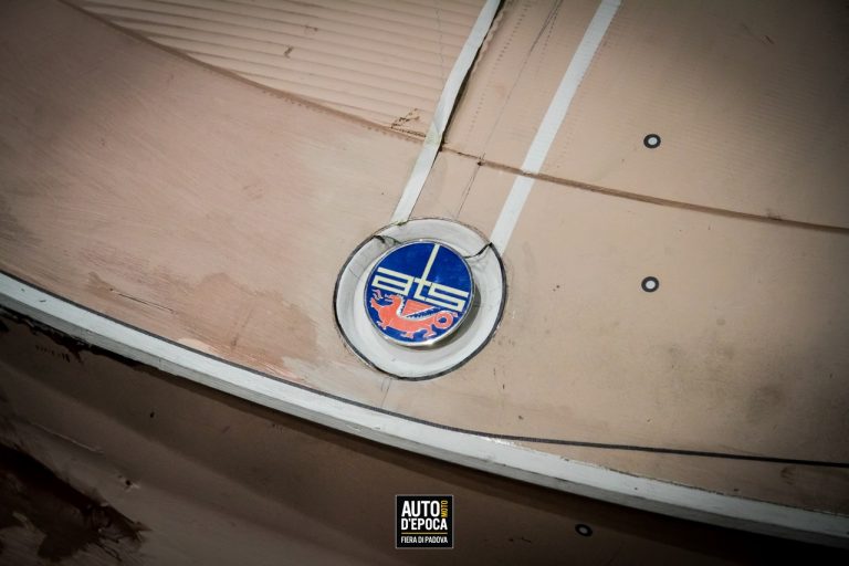 Auto e Moto d'Epoca 2020: immagini ufficiali