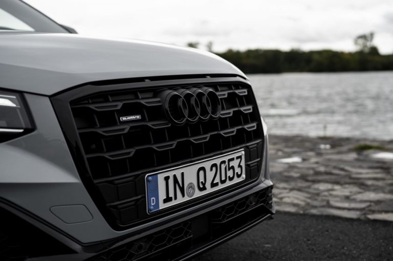 Audi Q2 2.0 (35) TDI quattro S tronic: immagini ufficiali