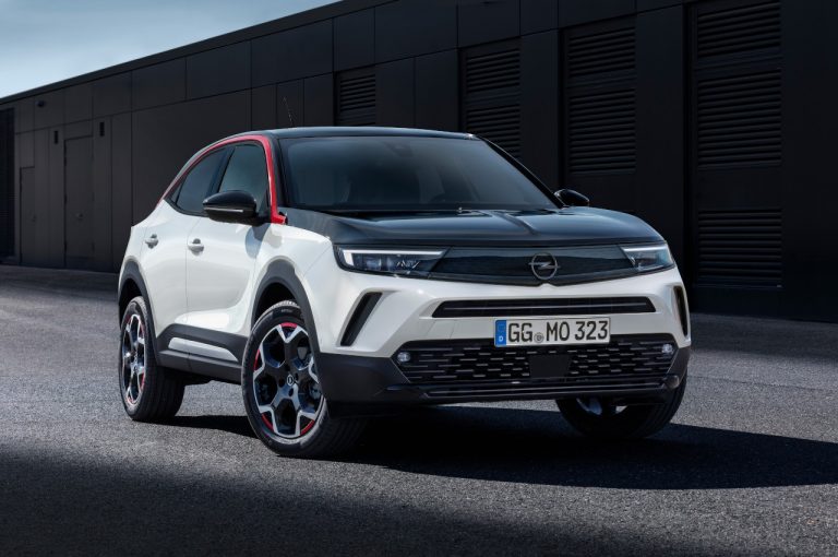 Opel Mokka 2021: nuove immagini ufficiali