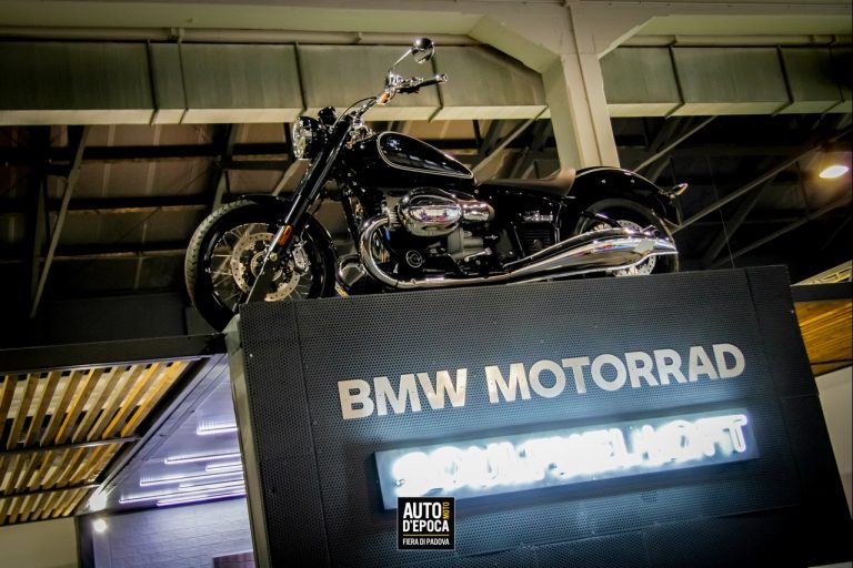 Auto e Moto d'Epoca 2020: immagini ufficiali