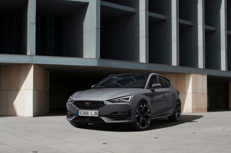 Cupra Leon 2020: nuove immagini ufficiali