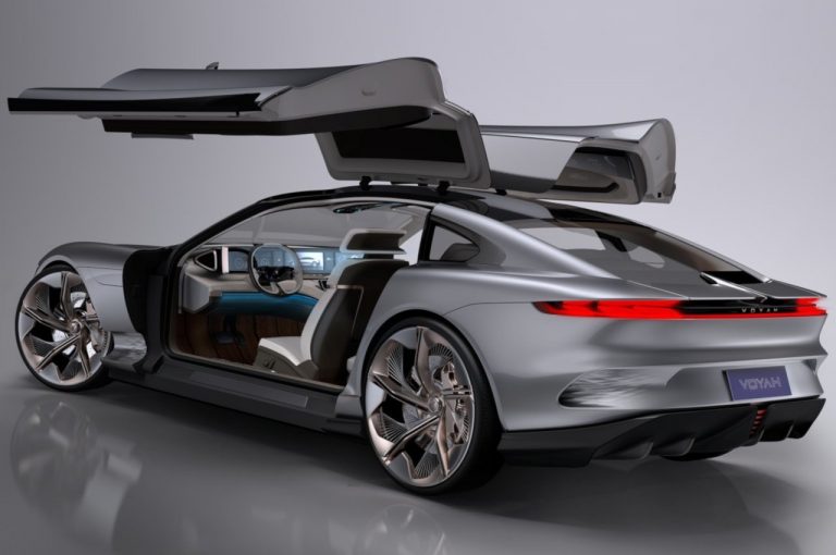 Italdesign Voyah i-Land Concept 2020: immagini ufficiali