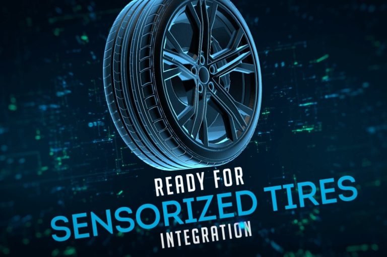 EasyRain AIS, tecnologia anti aquaplaning: immagini ufficiali