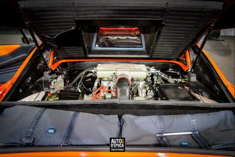 Auto e Moto d'Epoca 2020: immagini ufficiali