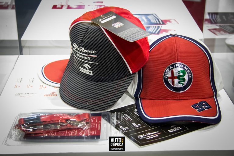 Auto e Moto d'Epoca 2020: immagini ufficiali